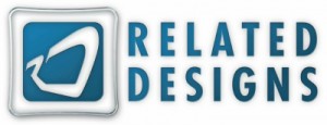 Logo herního studia Related Designs