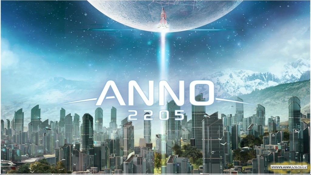 Anno 2205 - vzhůru k Měsíci