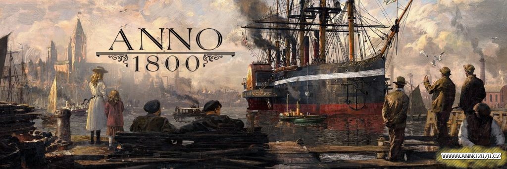 Anno 1800